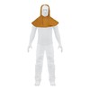 Truper PROSO-4, Protección para soldar capucha de carnaza resistente y