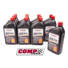 COMP Cams DRIVEN 1590-12 SAE 10W-30 Conventional Break-In Oil 1 Quart Case Of 12