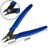 KOOMEKI 36 Pcs DIY Modeling Hobby Tool Kit, Basic Modeler
