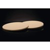 Napoleon 70000 10 Inch Personal Sized Set Pizza Baking Stone,