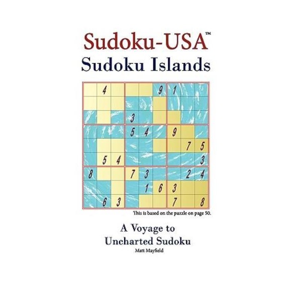 Sudoku Islands