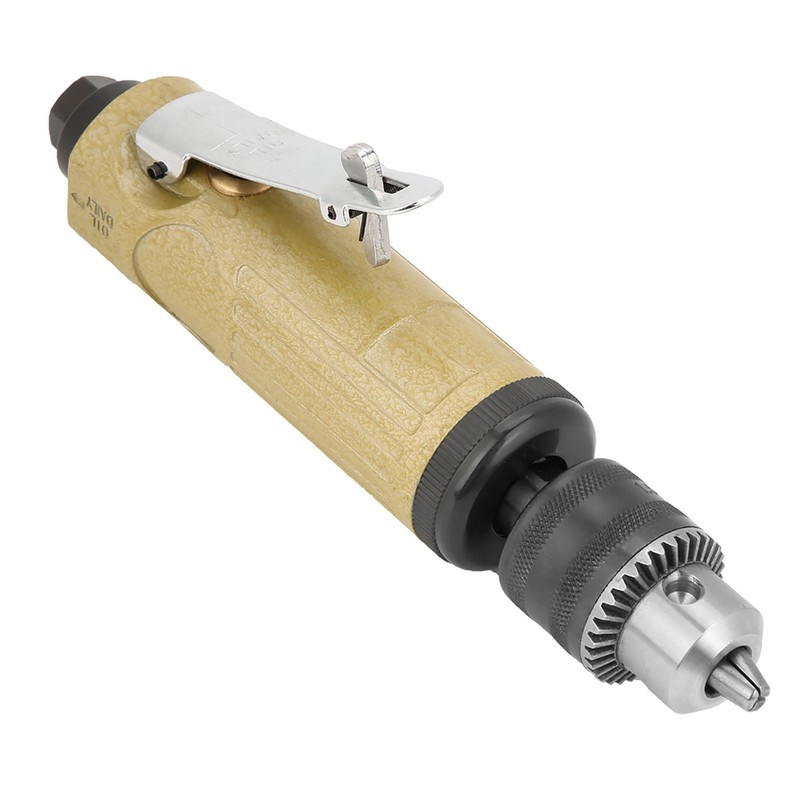 3/8 High Speed Straight Air Power Drill Pneumatic Drilling Tool