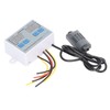 Digital Temperature and Humidity Controller, 12V Digital Display, Intelligent 220W