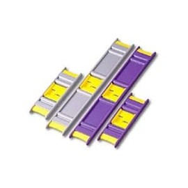 Daiwa 60 403917 Mr. Slim Light Stream Tackle Box