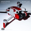 WRAPGRADE Skin Stickers Compatible with DJI Mini 4 Pro |