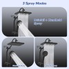 Hibbent 13'' Shower Head Combo High Pressure Rainfall Shower Head