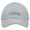 NOX Gorra Padel Tenis, Ligera Transpirable y Diseño Moderno, Ideal