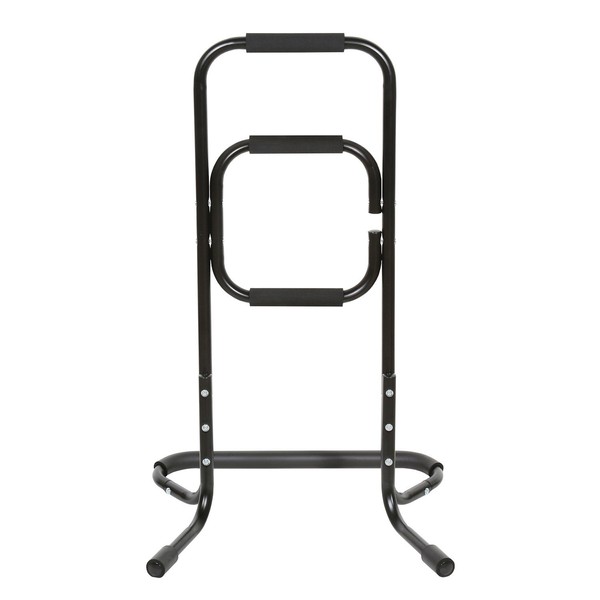 Bandwagon Chair Stand Assist - Portable Bar Helps You Rise from Seated Position - Lift Safety Elderly Assistance Products