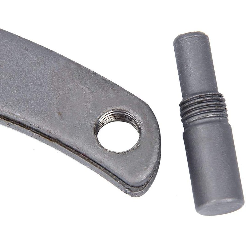 POEFT Adjustable Variator Clutch Spanner Wrench Tool GY6 50cc Remove