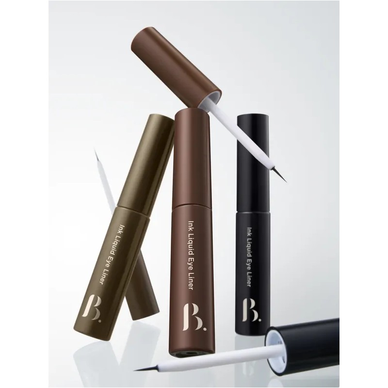 본셉 메이크업 BONCEPT Ink Liquid Eyeliner (01 Jet Black)