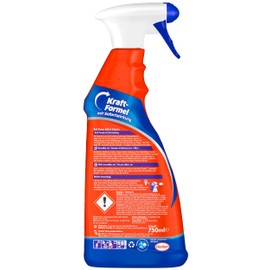 Bref Power Fights Limescale and Dirt