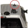 1/18 Police Fire EMS Antenna Motorola Shark Fin 3-Pack LED