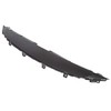 ECOTRIC Front Upper Cover Grille Black Compatible with 2018 2019