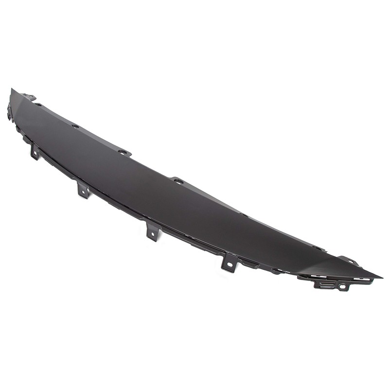 ECOTRIC Front Upper Cover Grille Black Compatible with 2018 2019