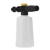 FUNTECK Foam Cannon for Karcher K Series, Adjustable Snow Cannon