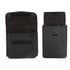 Laptop Sleeve Case PU Leather for OS Laptop 13 Vertical