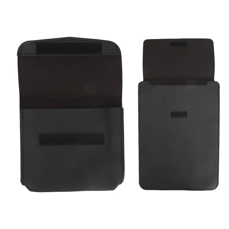 Laptop Sleeve Case PU Leather for OS Laptop 13 Vertical