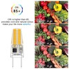 G8 LED Bulb 3W, 20W-25W Halogen Equivalent, Dimmable, T4 JCD