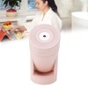 Portable Mini Humidifier USB Automatic Rotating Super Quiet Small Desktop