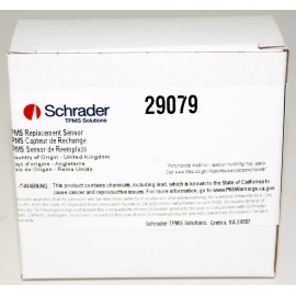Schrader Automotive 29079 TPMS Sensor Clamp-In 315MHz fits select Toyota Lexus