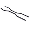 2pcs/set Steel Chassis Frame Rails for AXIAL SCX10 90027 SCX10