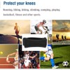 ZJchao Rodillera Soporte Fitness Rótula Correa Sporting Running Basketball Knee