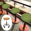 sourcing map 2 Pack Stool Covers Round, 11-15 Inch Bar
