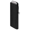 doppler Taschenschirm Carbonsteel Slim Uni – Handliches Format – Federleicht