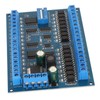 DC 6.5‑30V 16 Input 16 Output Expansion Board Multifunctional RS485