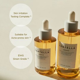 SKIN1004 Madagascar Centella Asiatica Ampoule Facial Serum 1.85 fl.oz (55ml)