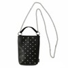 Route 0662 Crossbody Shoulder Mini Tote Bag Baby Lou Crystal