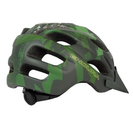 Endura Hummvee Boys MTB Helmet One Size Khaki