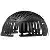 Midori Anzen INC200 Inner Cap, Head Protection, Polyethylene, Black
