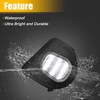 X AUTOHAUX Turn Signal Light for Dodge for Ram 1500