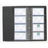 Exacompta - Ref SBCB4/BLKZ - Guildhall - Guildhall Leatherette Business