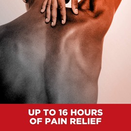 Thermacare Heatwraps Lower Back and Hip LG/XL, 2 Count (Pack of 3)