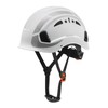 LOHASWORK Hard Hat, Construction Safety Helmet, Hard Hat with Chin