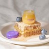 Hurdia Frudia Blueberry Hydrating High-Moisture Exfoliating Honey Lip Balm 10ml