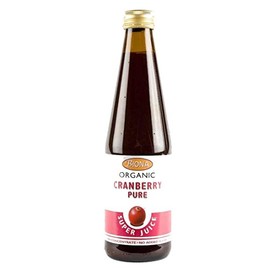 Biona | Cranberry Juice 100% Pure | 2 x 330ml