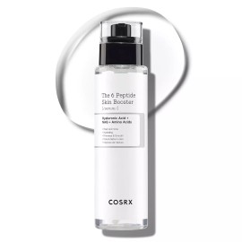COSRX 6X Peptide Collagen Booster Toner Serum, 150mL/5.07 Fl.Oz