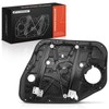 A-Premium Front Driver Side Electric Power Window Regulator with Motor