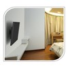 PureMounts® TV Halterung - Swivel - Vesa 100, Wandabstand: 75mm