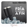 Master Holder Vaso Térmico 30oz Acero Inoxidable Premium Master Holder