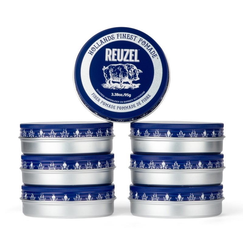 Reuzel Fiber Pomade 35g - Reuzel Fiber Pomade 35g