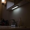 LitezAll 25737 Slim Rechargeable Motion Activated Light Bar