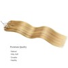 Yamel Micro Loop Hair Extensions 1G 50 Strands 16 Inch