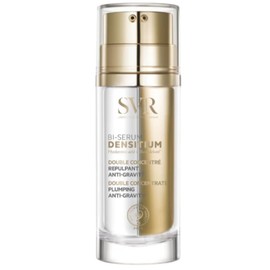 SVR Densitium Bi-Sérum Recargable, Suero con Fórmula Dual Antiedad para Piel Madura con Ácido Hialurónico, 30 ml