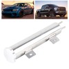 32oz Radiator Overflow Tank Bottle Polished Stainless Steel Coolant Catch