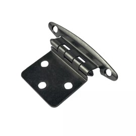 Unbranded Free Swinging Hinge, Antique Silver 2PK WITH HARDWARE