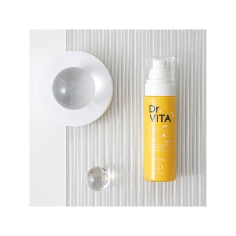 Daycell 닥터비타 미백 기능성 수분 공급 비타민 미스트 80ml Dr.